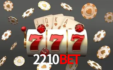 Jogos de mesa e apostas rápidas na 2210BET