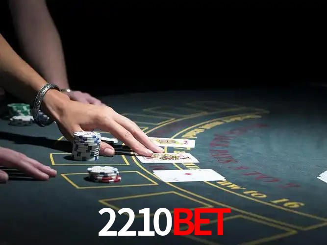 Bônus e promoções da 2210BET