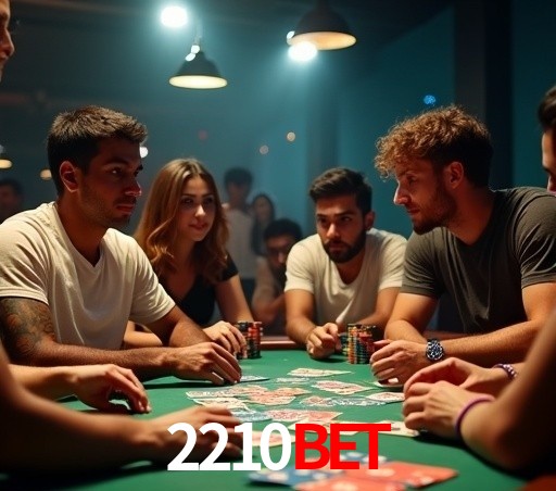 Jogos com bônus e suporte 24h na 2210BET